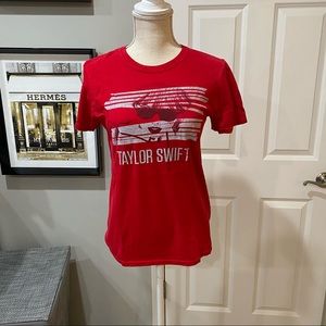 Taylor Swift Vintage Red Tour T-Shirt